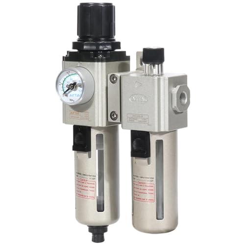 Filtre régulateur de pression GAFC2000-8S pour compresseur - 6