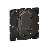 La prise RJ45 Cat6 FTP de la gamme Céliane de Legrand est à compléter d'un support universel Batibox et à combiner avec un enjoliveur et une plaque de finition. Elle vous permet de brancher un ordinateur , une imprimante réseau , un téléphone , une box internet ou encore une télévision connectée par exemple. La finition de cette prise RJ45 Céliane est discrète et sobre et s’intégrera parfaitement dans tous les habitats qu'ils soient neufs ou bien rénovés .