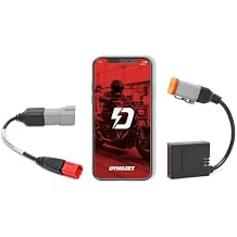 Dynojet Power Vision 4 `21-UP, Black