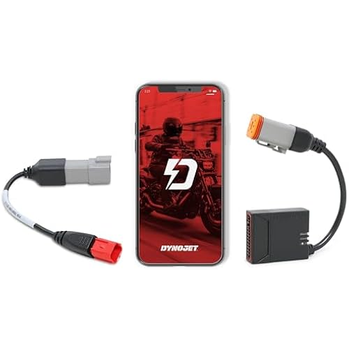Dynojet Power Vision 4 `21-UP, Black