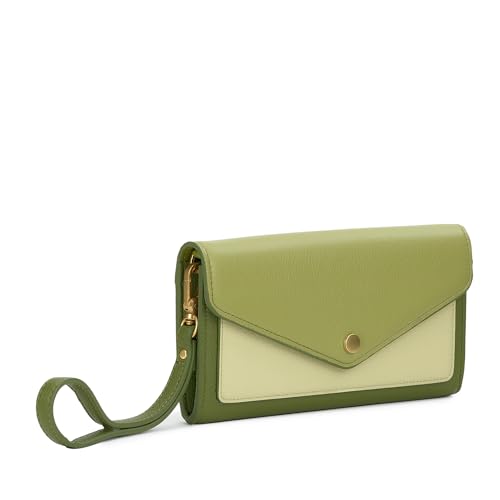 Image of Miraggio Gemma Wallet For Woman With Snap Button Closure | Women Wallet | Gift Items For Women