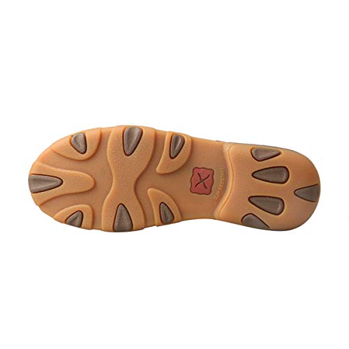 Image of Twisted X Women's Boat Shoe Driving Moc