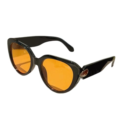 Lunettes de soleil œil de chat pour femmes design tendance accessoire mode