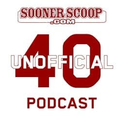 Couverture de Oklahoma Sooners Unofficial 40