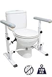 toiletten aufstehhilfe test ♥ Für ältere, schwangere oder körperlich beeinträchtigte Männer oder Frauen.