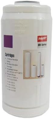 (IF-SM-CC010B) 10"X4.5" Full Flow Calcite Low pH Acid Neutralizing Filter