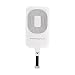 LLC Integral QI Receiver for iPhone 7, 7 Plus, 6, 6 Plus, 6s, 6s Plus, 5, 5s, 5c (for iPhone 5.5 inch)