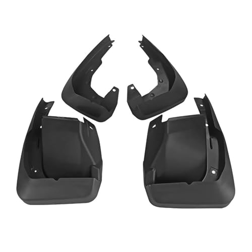 Garde-boue avant et arrière CR-V 2007-2022 bavettes finition premium