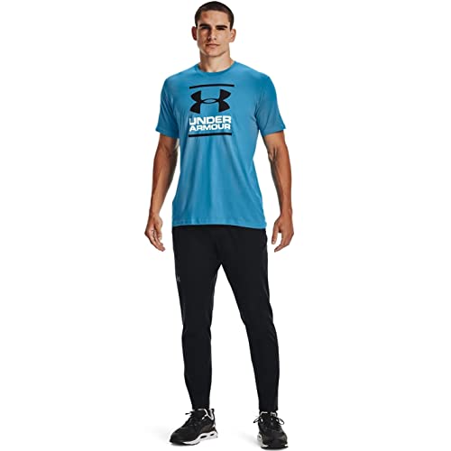 Image of Under Armour Mens Men's UA Foundation Short Sleeve UA GL FOUNDATION UPDATE SS (pack of 1)