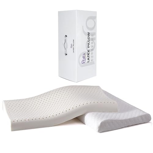 【低枕派に最適】極スリム3cm 睡眠まくら枕低め低い枕低反発枕薄い枕 天然ラテックス 枕極低 首や肩の負担を減らす高さ調節通気性低反発枕 低め安眠子供人気枕 薄型枕 低い枕低い（40×60cm）のサムネイル