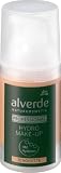 alverde NATURKOSMETIK Professional Hydro Make-up, No. 30 (Noisette), 30 ml