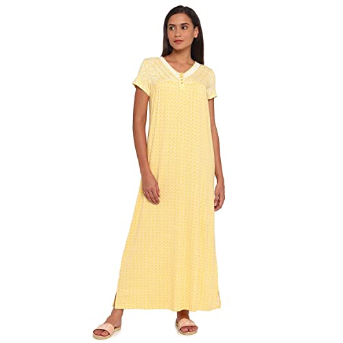 Image of Zivame Women Nightgown