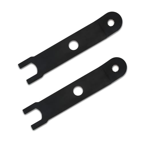 Ridgid & Ryobi Table Saw Wrench Set (2) R4513, BTS21, RTS31