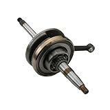 Produit : Vilebrequin de course Scooter + 3 mm