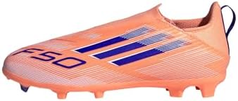 adidas League Laceless Firm GroundMulti Ground Soccer Cleats - Bl...