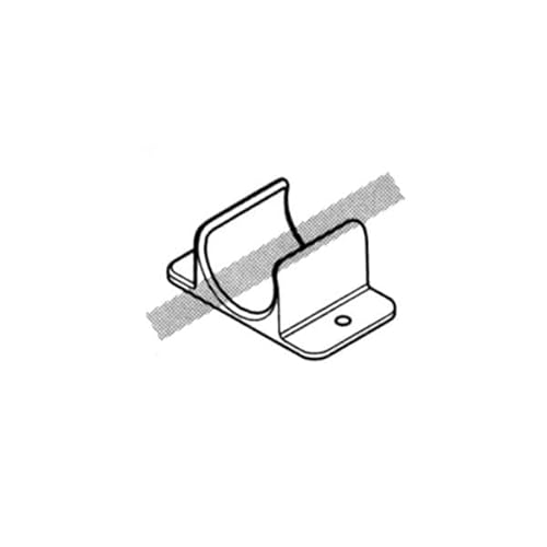 矢崎化工 Φ28 イレクター プラスチックジョイント ブラック J-46 S BL