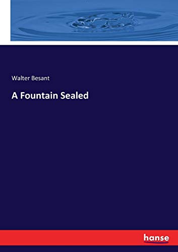 A Fountain Sealed
