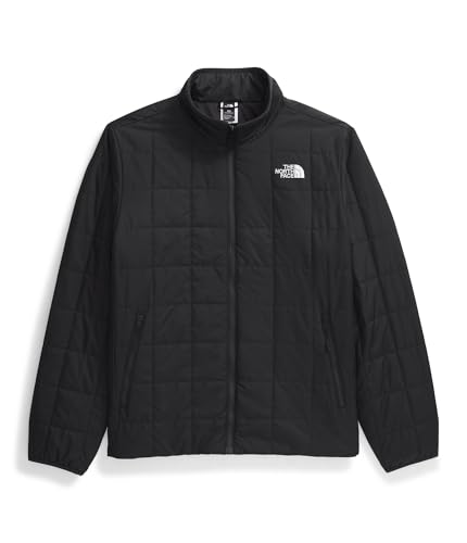 Image of THE NORTH FACE Men's Junction Insulated Jacket | Water Repellent Winter Coat With Synthetic Insulation & Zip Hand Pockets