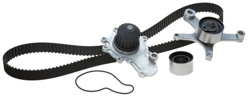 Kit distribution ACDelco TCKWP246A avec pompe à eau galet tendeur idler