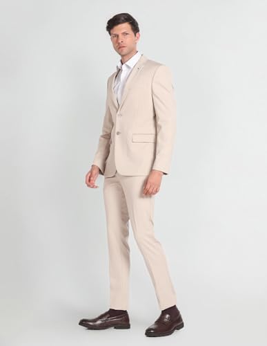 Image of Arrow Men Business Suit Pants Set