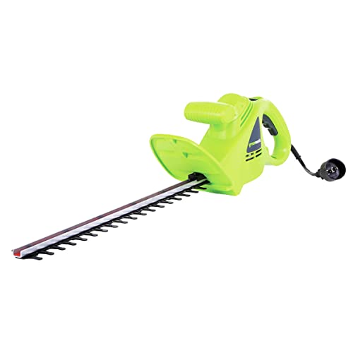 Greenworks 22102 Corded Hedge Trimmer
