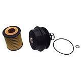 Oil Filter Housing, for Mazda 3 Sport 5 Speed 6 CX 7 Tribute 2003 10 L321 14 300A LF01 14 320A 9U