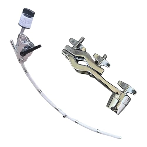Accesorio Acoplador para Hi-Hat Cymbal, Parte de Batería para Reparación y Mantenimiento, Montaje Compacto y Portátil miniatura 6