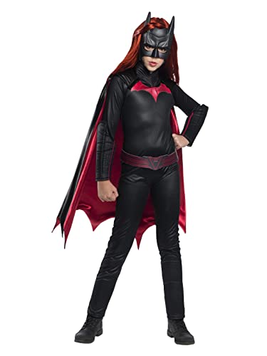 Disfraz Completo Batwoman para Niñas Talla M miniatura 1