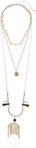 Danielle Nicole Women's Cactus Necklace