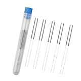 Performance fiable : fabriquée en acier inoxydable, cette aiguille assure une performance fiable et efficace. C'est un outil fiable pour maintenir et optimiser les performances de votre imprimante.