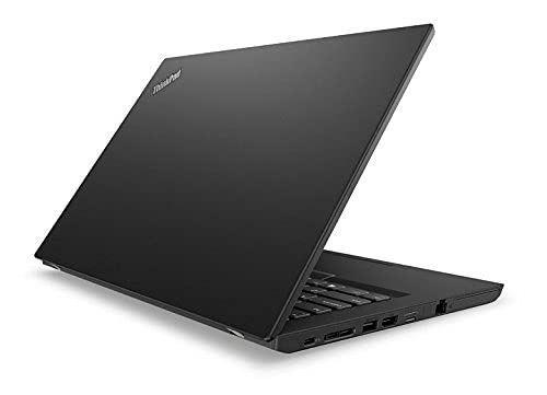 Refurbished) Lenovo ThinkPad L480 8th Gen Intel Core i5 Thin