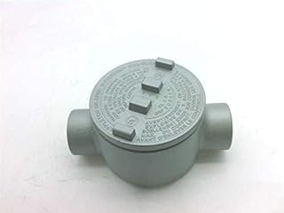 OZ GEDNEY GUAC100 HAZ LOC, COND Outlet Box