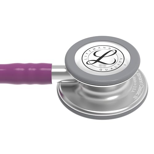Littmann Stethoscope Classic III 5831 (Plum)