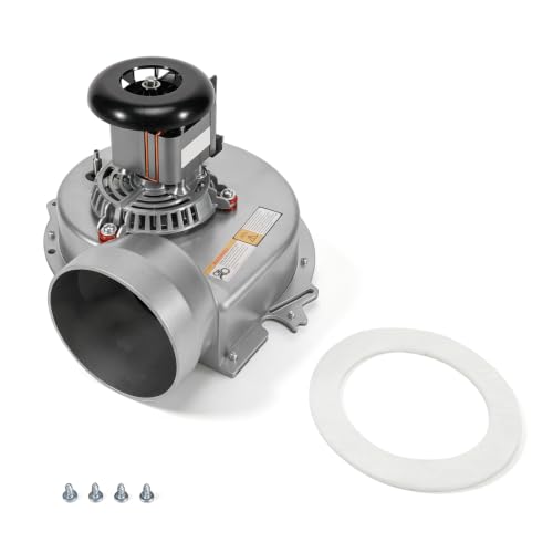1014433 1014529 Furnace Draft Inducer Motor Compatible with ICP Heil Tempstar Intercity Products 10011645 10011945 119290-00 Exhaust Venter Blower for Fasco A983 70582726