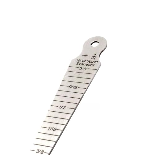 Ngbff 1005 Kegel Fühlerlehre Edelstahl