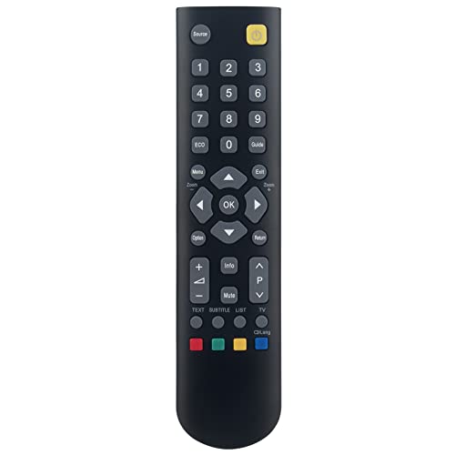 ALLIMITY RC3010E01 Reemplazo de Mandos a Distancia por Hannspree AD32 UMMB HSG1235 AD32 SL40UMNB HSG1210 SE32LMNB HSG1211 SE40LMNB HSG1211 SE40 SL32UMNB HSG1189 SL40 SL32FMNB