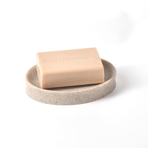 Imeea IMSD975 Soap Dish Resin Soap Tray Soap Holder Sponge Hand Soap Dish Holder For Bathroom Shower Kitchen Sink Counter  thumb #7