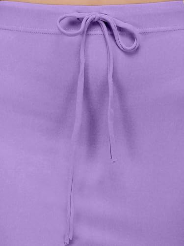 Image of Mehrang Shimmer Lycra Saree Shapewear Petticoat for Women, Cotton Blended,Petticoat,Skirts for Women,Shape Wear Dress for Saree