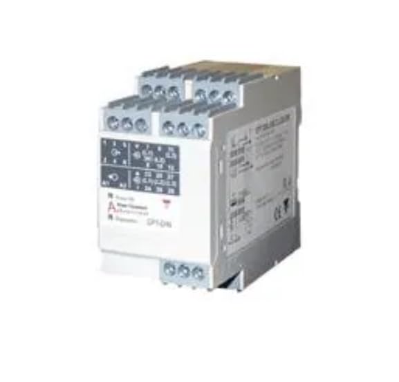 CPTDINAV53LS1AX, Power Transducer, Voltage 18 to 60 VAC/DC, CE/cURUs/CSA, CPTDIN Advanced Series