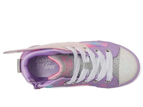 Skechers Girl's Twinkle Sparks Ice Sneaker2