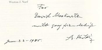 Andre Kertesz: Of Paris and New York