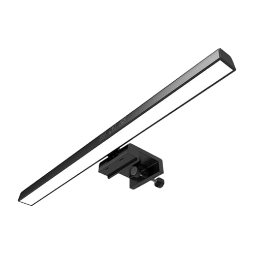 Lampe Écran PC Screenbar LED, Température Réglable, Gradation Continue