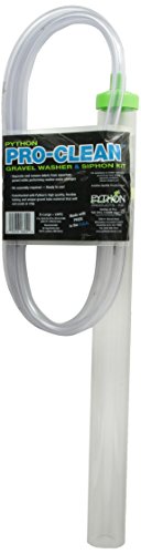 Python PRO CLEAN - EXTRA LARGE (for tanks to 55 Gallons)