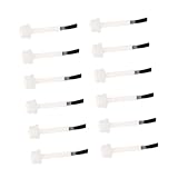 Pincel de gel para uñas: estos geles para uñas son ideales para salones profesionales y de uñas casero, adecuados para manicuristas y estudiantes de uñas, suministros para uñas