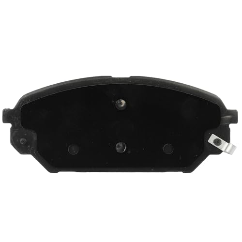 Image of cciyu D1302 D1301 Brake Pads w /Hardware Front Rear Disc Brake Pad Set | Fit For Hyundai For Veracruz 2007-2012