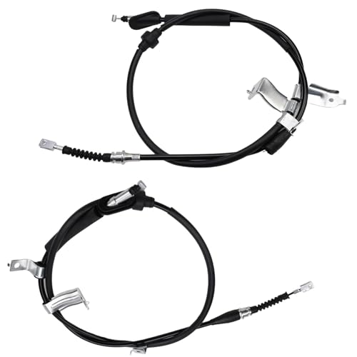 Cable de freno de estacionamiento Civic 1992-2000 para aparcar seguro en pendientes