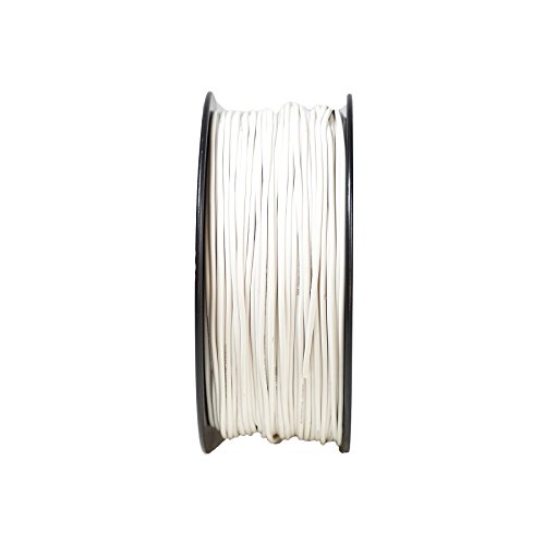 Stinger SSPW18WH White 18Ga Primary Wire Cable 1000'