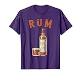 Rum Pirate's Favorite Drink Alcoholic Beverage Rum T-Shirt