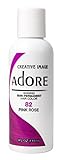 Adore Shining Semi Permanent Haarfarbe, 82 Pink Rose