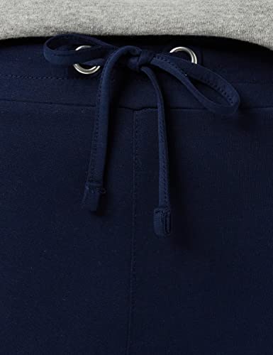 Find. Wide Leg, Pantaloni Donna, Blu (Navy), 12